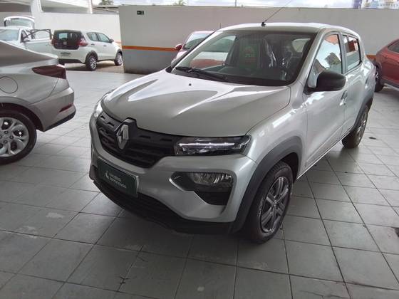 RENAULT KWID 1.0 12V SCE FLEX ZEN MANUAL